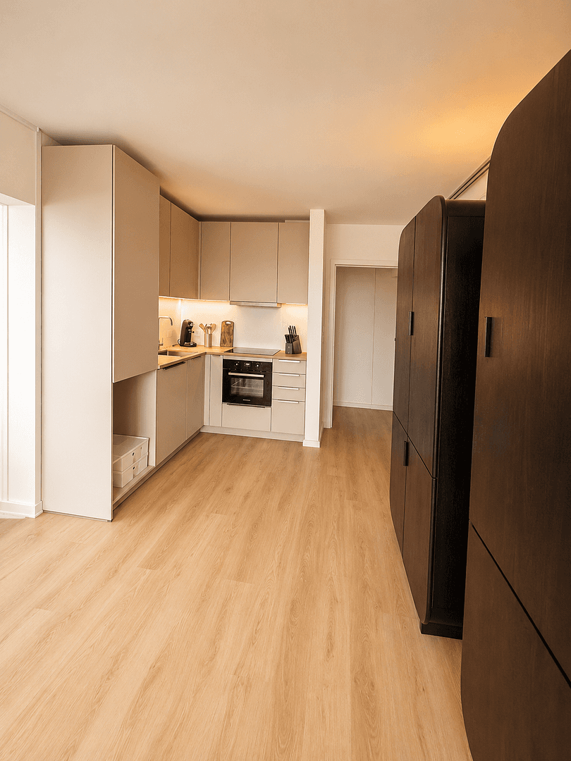 Pronájem bytu 3+1 75 m², Hamburg, Hamburg Pronájem bytu 3+1 75 m², Hamburg, Hamburg