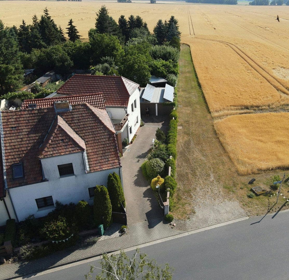 Prodej domu 270 m², pozemek 3.049 m², Annaburg, Sasko-Anhaltsko Prodej domu 270 m², pozemek 3.049 m², Annaburg, Sasko-Anhaltsko