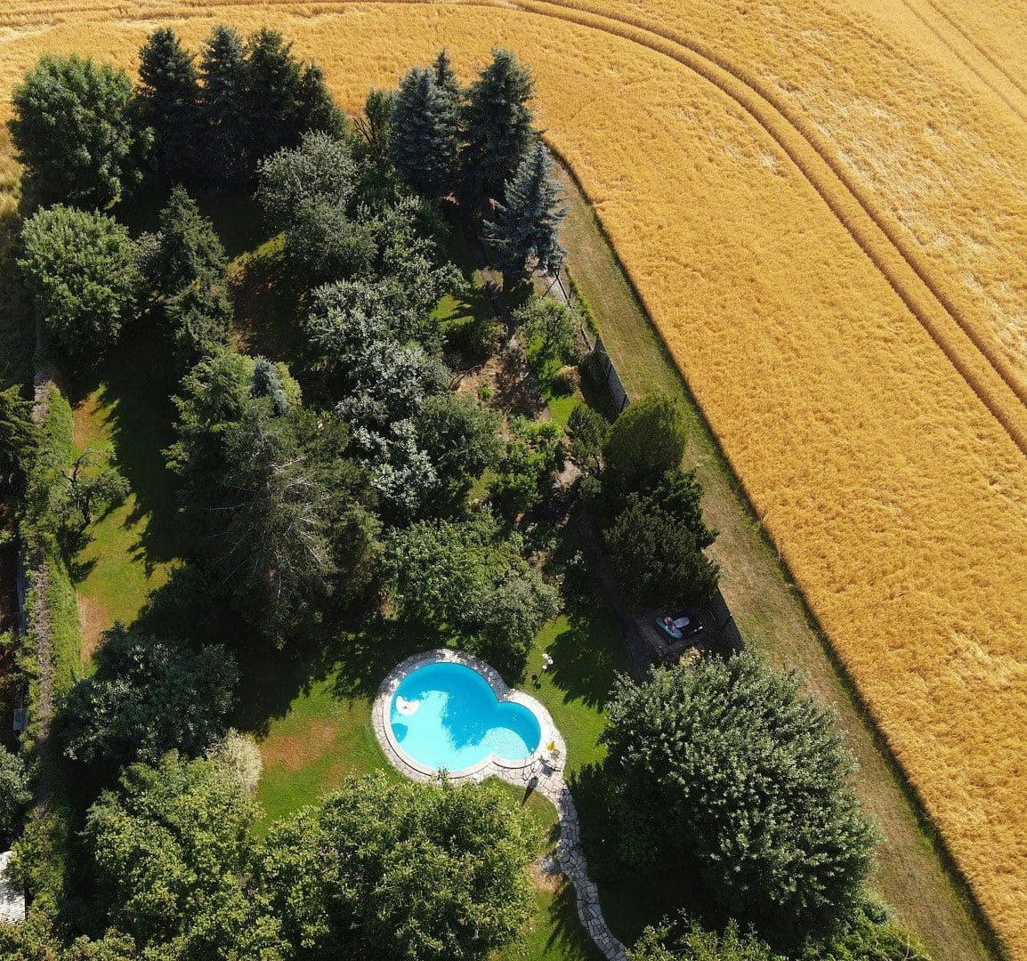 Prodej domu 270 m², pozemek 3.049 m², Annaburg, Sasko-Anhaltsko Prodej domu 270 m², pozemek 3.049 m², Annaburg, Sasko-Anhaltsko