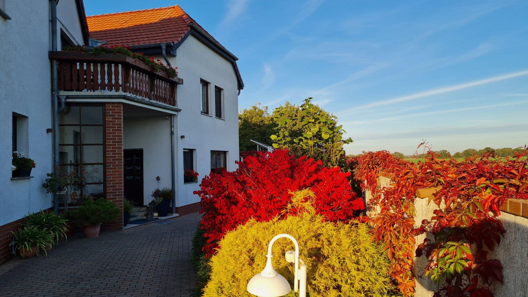 Prodej domu 270 m², pozemek 3.049 m², Annaburg, Sasko-Anhaltsko Prodej domu 270 m², pozemek 3.049 m², Annaburg, Sasko-Anhaltsko