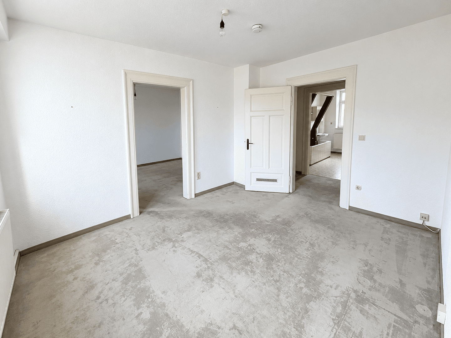 Pronájem bytu 3+1 61 m², Arndtstraße, Nürnberg, Bavorsko Pronájem bytu 3+1 61 m², Arndtstraße, Nürnberg, Bavorsko