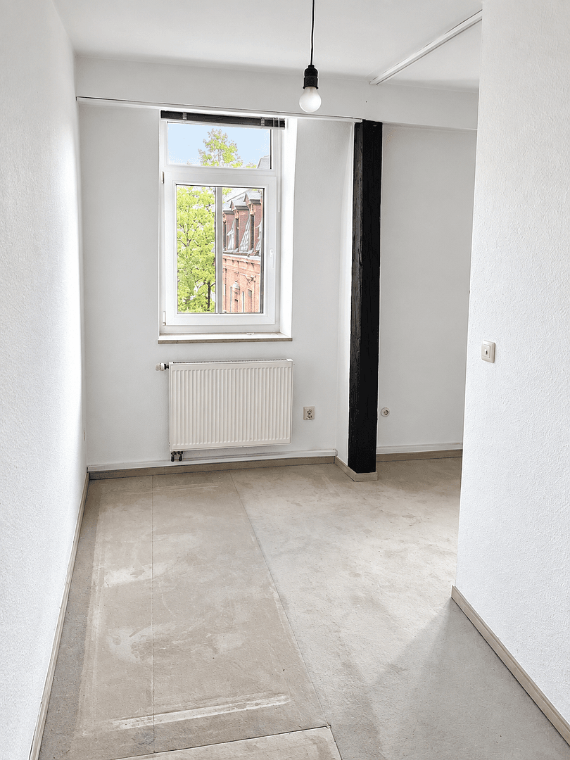 Pronájem bytu 3+1 61 m², Arndtstraße, Nürnberg, Bavorsko Pronájem bytu 3+1 61 m², Arndtstraße, Nürnberg, Bavorsko