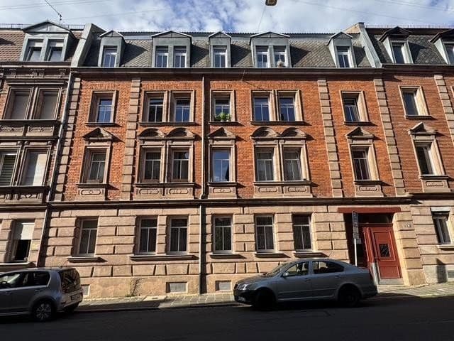 Pronájem bytu 3+1 61 m², Arndtstraße, Nürnberg, Bavorsko Pronájem bytu 3+1 61 m², Arndtstraße, Nürnberg, Bavorsko