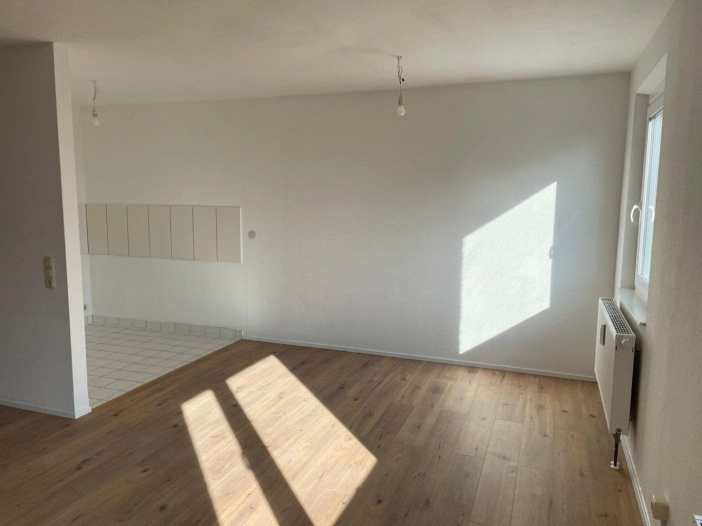 Pronájem bytu 2+1 75 m², Katharinenweg 18, Apolda, Durynsko Pronájem bytu 2+1 75 m², Katharinenweg 18, Apolda, Durynsko