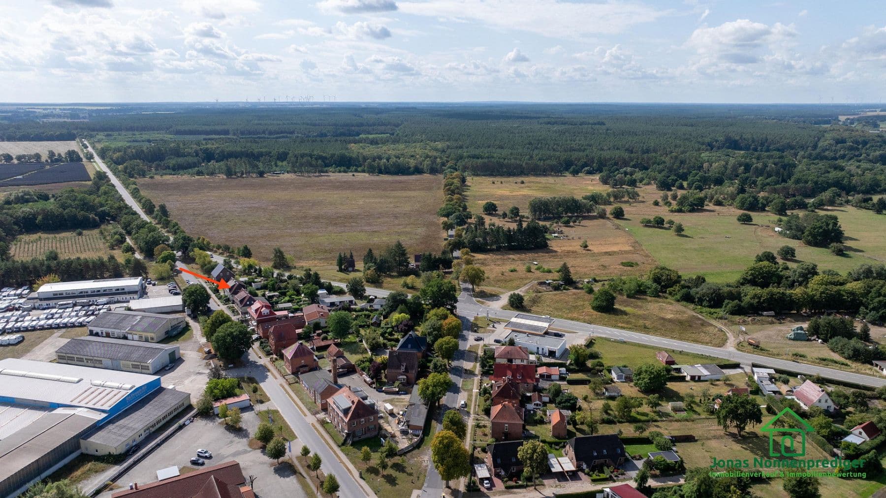 Prodej domu 103 m², pozemek 477 m², Berliner Straße 50, Grabow, Mecklenburg-Vorpommern Prodej domu 103 m², pozemek 477 m², Berliner Straße 50, Grabow, Mecklenburg-Vorpommern