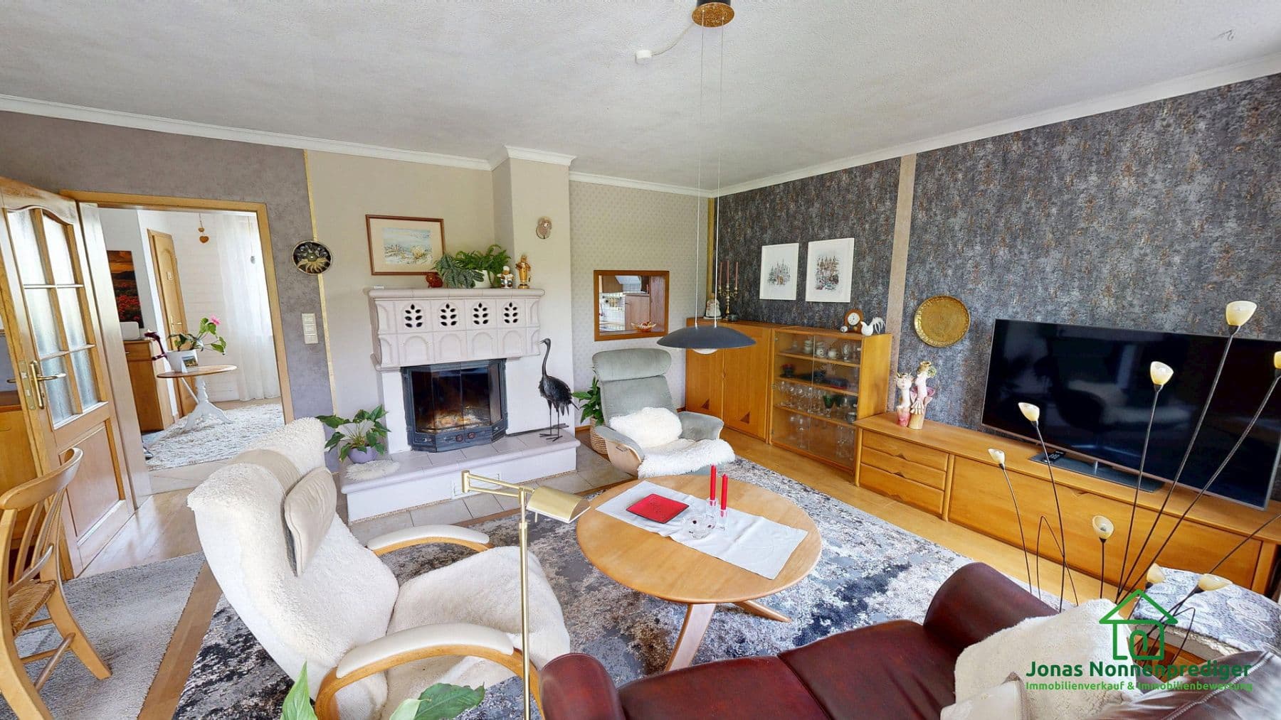 Prodej domu 103 m², pozemek 477 m², Berliner Straße 50, Grabow, Mecklenburg-Vorpommern Prodej domu 103 m², pozemek 477 m², Berliner Straße 50, Grabow, Mecklenburg-Vorpommern