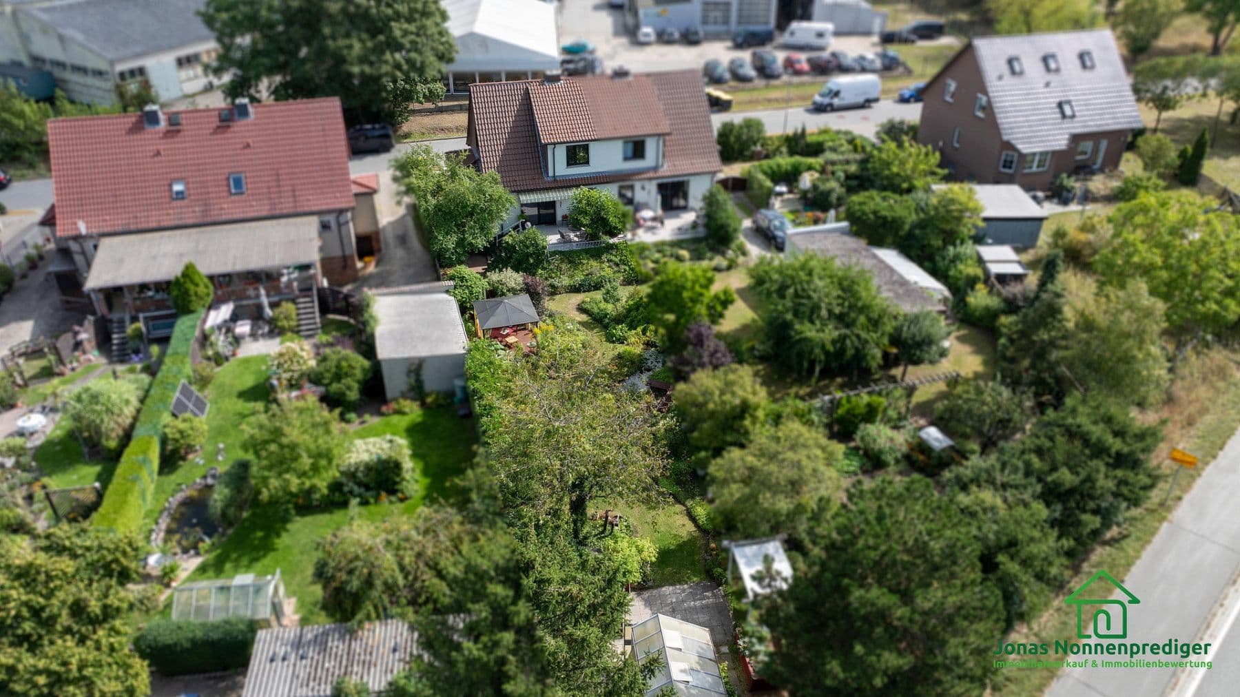 Prodej domu 103 m², pozemek 477 m², Berliner Straße 50, Grabow, Mecklenburg-Vorpommern Prodej domu 103 m², pozemek 477 m², Berliner Straße 50, Grabow, Mecklenburg-Vorpommern