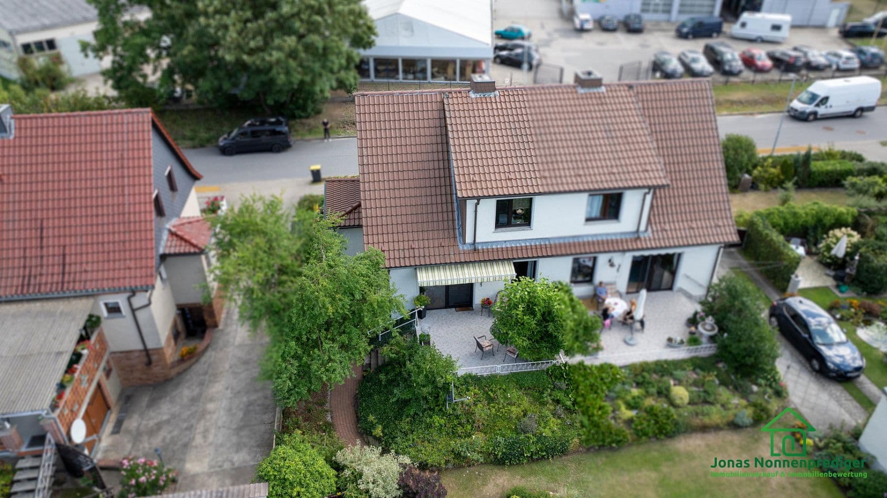 Prodej domu 103 m², pozemek 477 m², Berliner Straße 50, Grabow, Mecklenburg-Vorpommern Prodej domu 103 m², pozemek 477 m², Berliner Straße 50, Grabow, Mecklenburg-Vorpommern