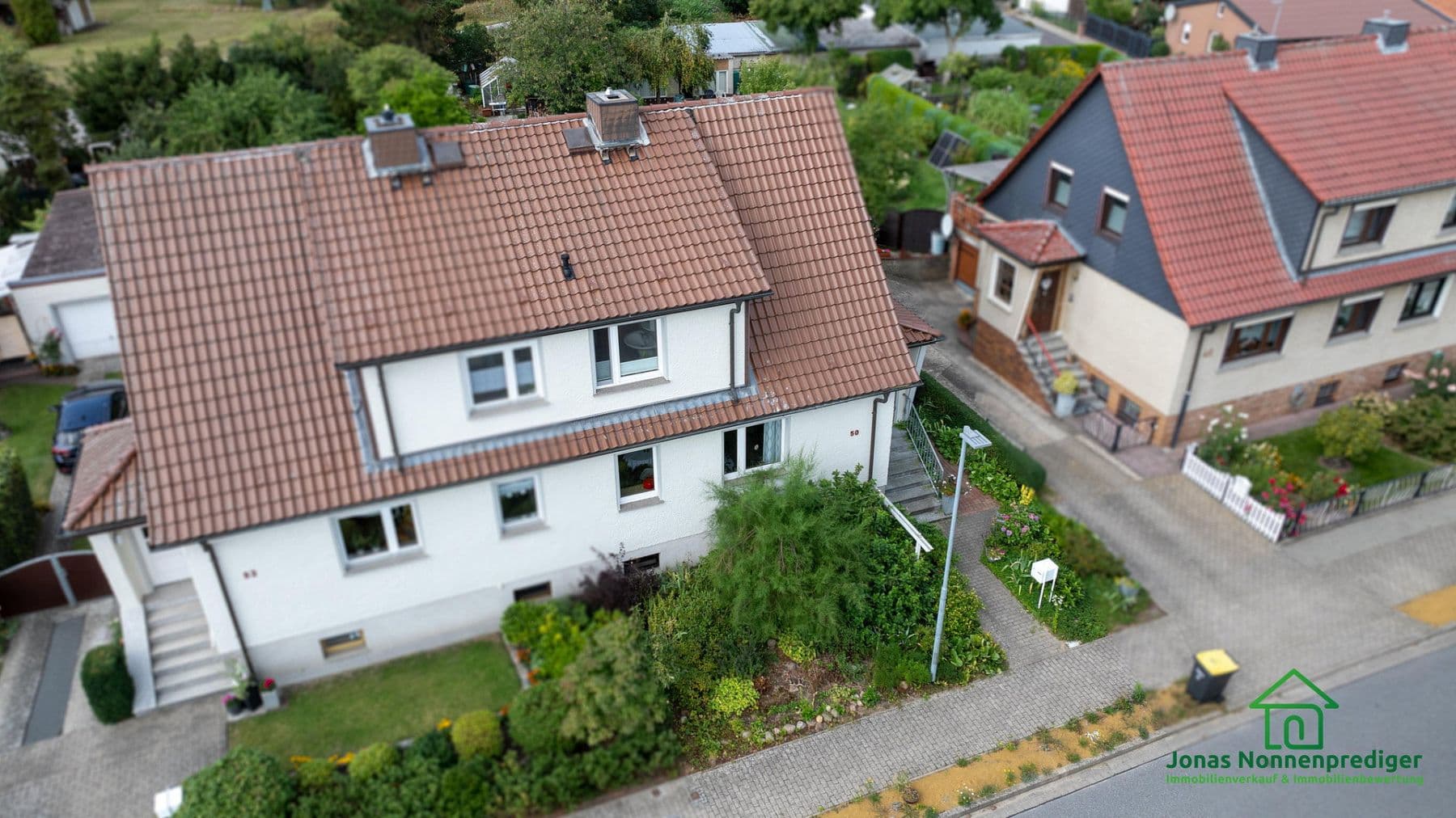 Prodej domu 103 m², pozemek 477 m², Berliner Straße 50, Grabow, Mecklenburg-Vorpommern Prodej domu 103 m², pozemek 477 m², Berliner Straße 50, Grabow, Mecklenburg-Vorpommern