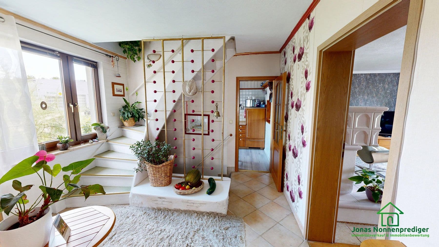 Prodej domu 103 m², pozemek 477 m², Berliner Straße 50, Grabow, Mecklenburg-Vorpommern Prodej domu 103 m², pozemek 477 m², Berliner Straße 50, Grabow, Mecklenburg-Vorpommern