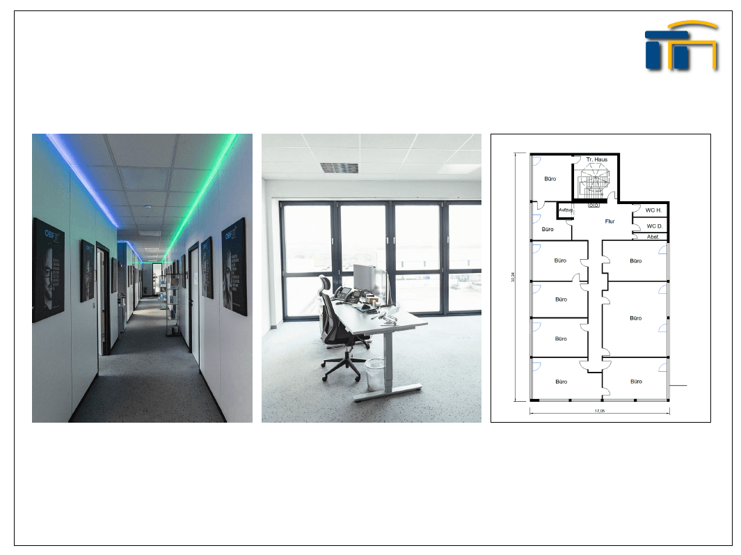 Pronájem kanceláře 427 m², Vor den Eichen 6, Elz, Hessen Pronájem kanceláře 427 m², Vor den Eichen 6, Elz, Hessen