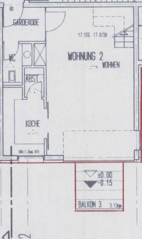 Pronájem bytu 3+1 115 m², Wiesbaden, Hessen Pronájem bytu 3+1 115 m², Wiesbaden, Hessen