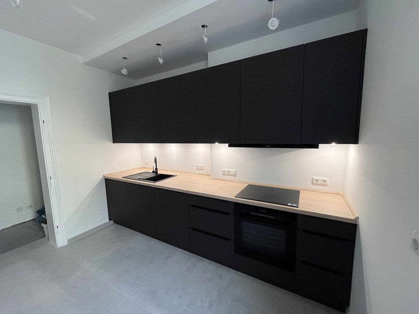 Pronájem bytu 2+1 55 m², Nordendstrasse 18, Frankfurt am Main, Hessen Pronájem bytu 2+1 55 m², Nordendstrasse 18, Frankfurt am Main, Hessen