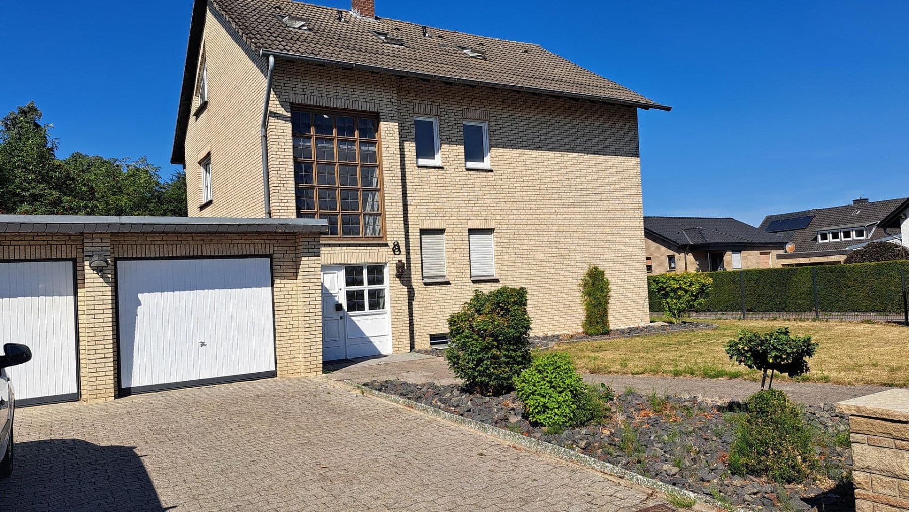 Pronájem bytu 2+1 80 m², Elbinger Str. 8, Lübbecke, Severní Porýní-Vestfálsko Pronájem bytu 2+1 80 m², Elbinger Str. 8, Lübbecke, Severní Porýní-Vestfálsko