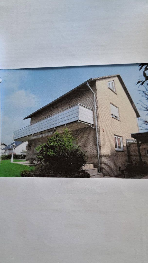 Pronájem bytu 2+1 80 m², Elbinger Str. 8, Lübbecke, Severní Porýní-Vestfálsko Pronájem bytu 2+1 80 m², Elbinger Str. 8, Lübbecke, Severní Porýní-Vestfálsko
