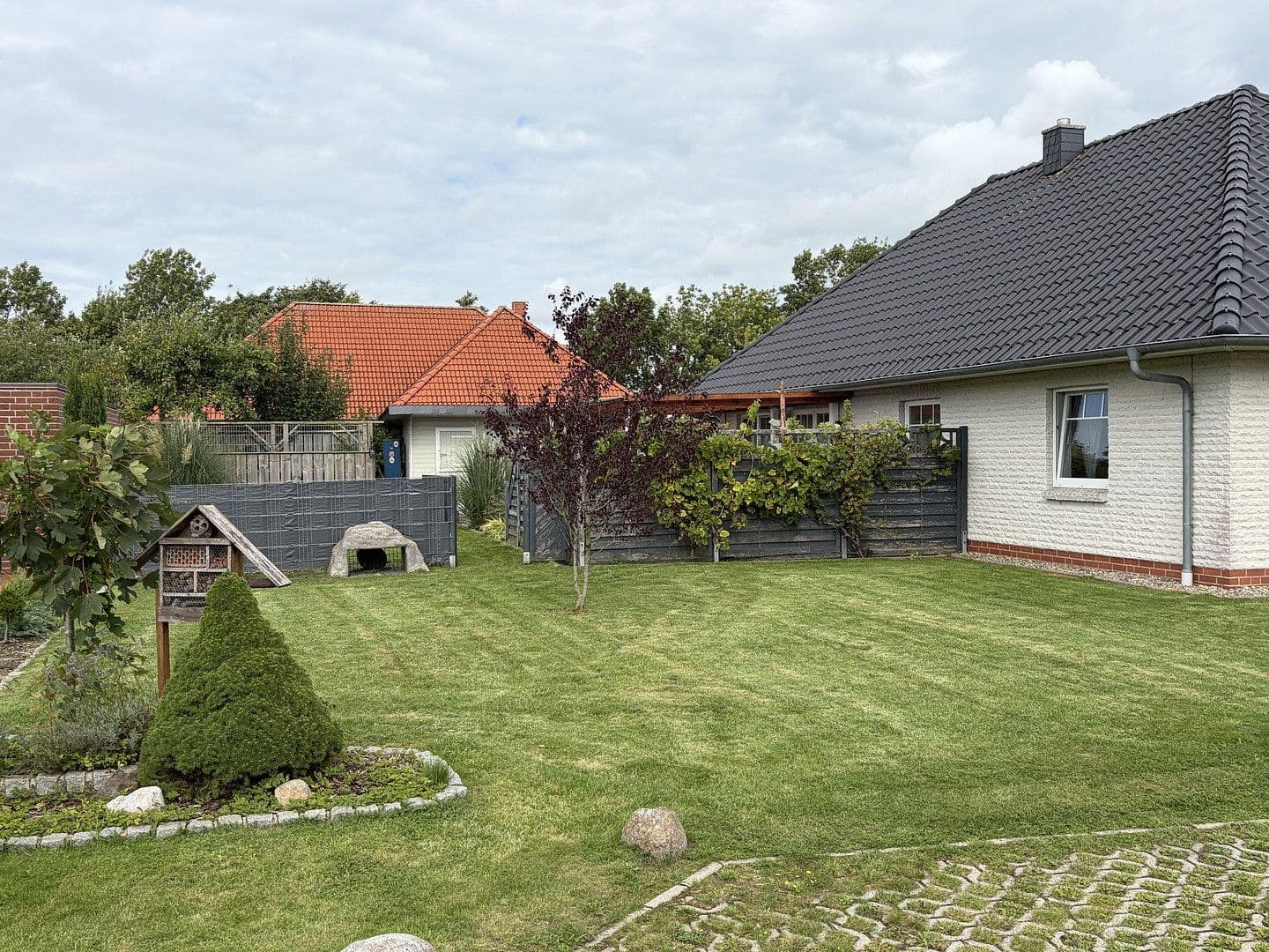Prodej domu 104 m², pozemek 771 m², Witzwort, Šlesvicko-Holštýnsko Prodej domu 104 m², pozemek 771 m², Witzwort, Šlesvicko-Holštýnsko