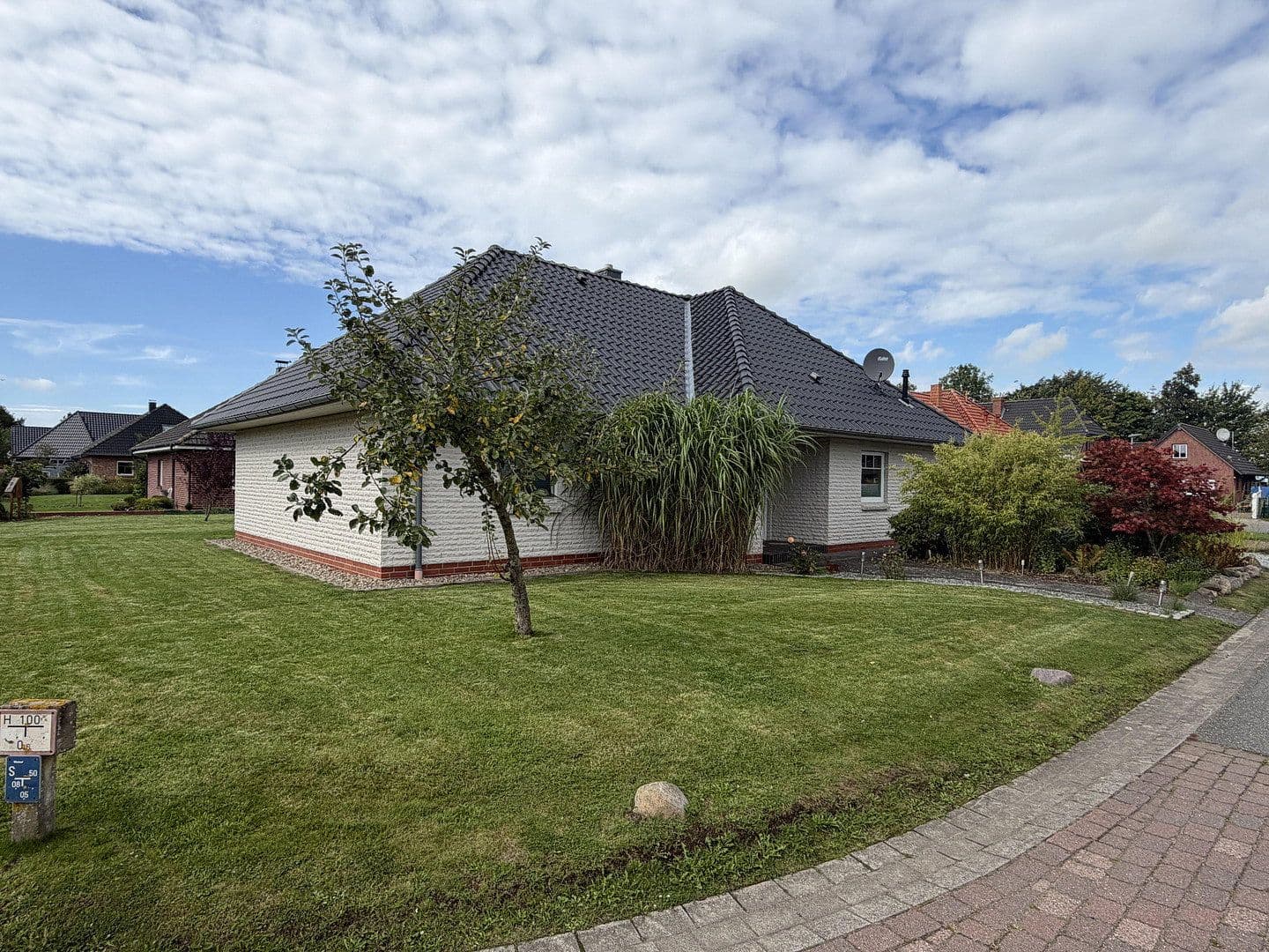 Prodej domu 104 m², pozemek 771 m², Witzwort, Šlesvicko-Holštýnsko Prodej domu 104 m², pozemek 771 m², Witzwort, Šlesvicko-Holštýnsko