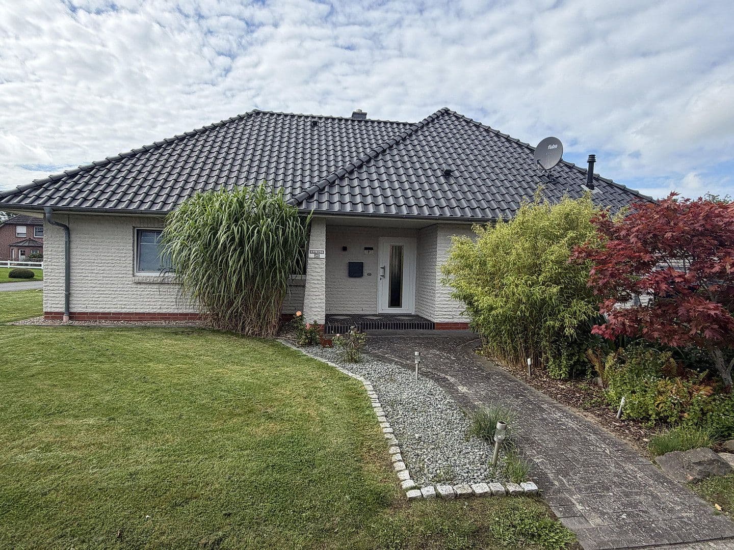 Prodej domu 104 m², pozemek 771 m², Witzwort, Šlesvicko-Holštýnsko Prodej domu 104 m², pozemek 771 m², Witzwort, Šlesvicko-Holštýnsko