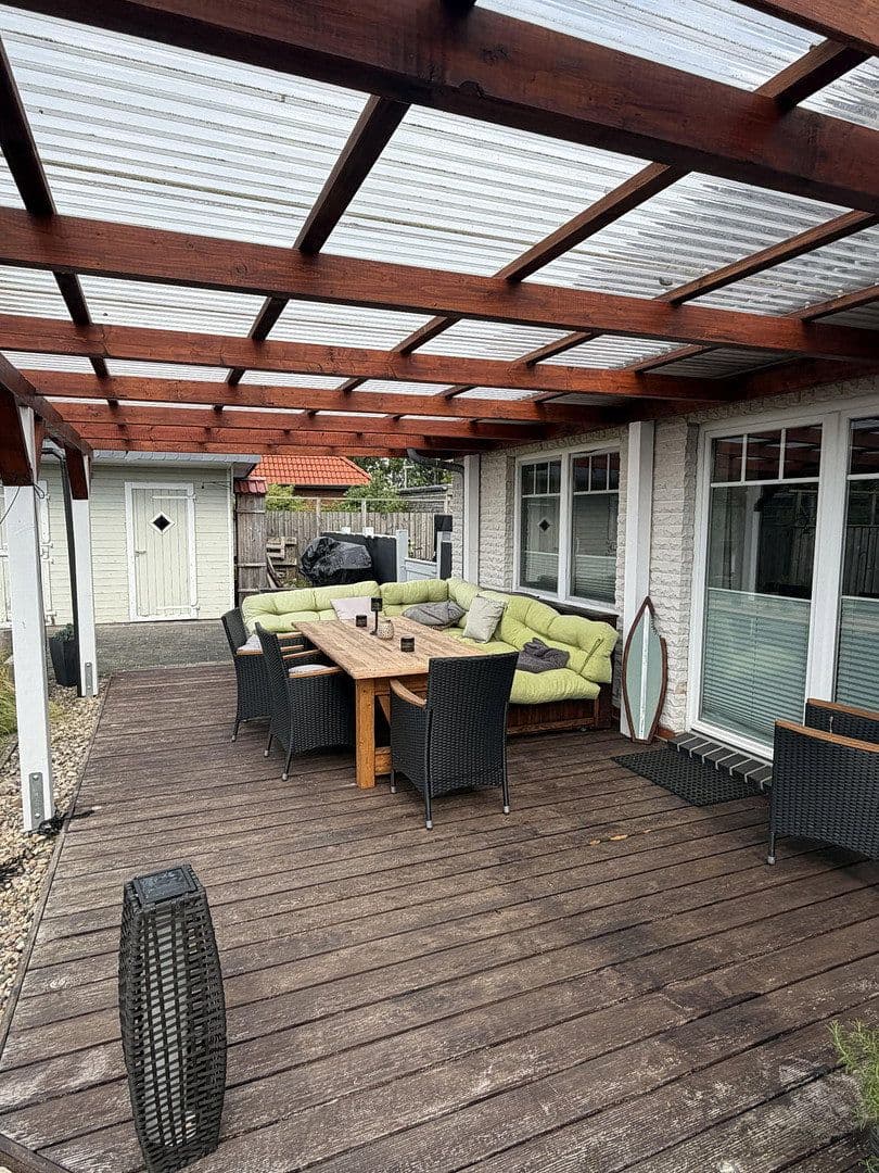 Prodej domu 104 m², pozemek 771 m², Witzwort, Šlesvicko-Holštýnsko Prodej domu 104 m², pozemek 771 m², Witzwort, Šlesvicko-Holštýnsko