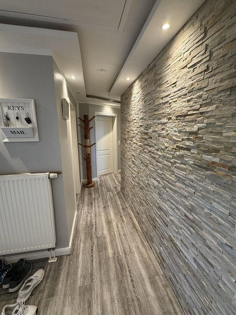 Prodej domu 104 m², pozemek 771 m², Witzwort, Šlesvicko-Holštýnsko Prodej domu 104 m², pozemek 771 m², Witzwort, Šlesvicko-Holštýnsko