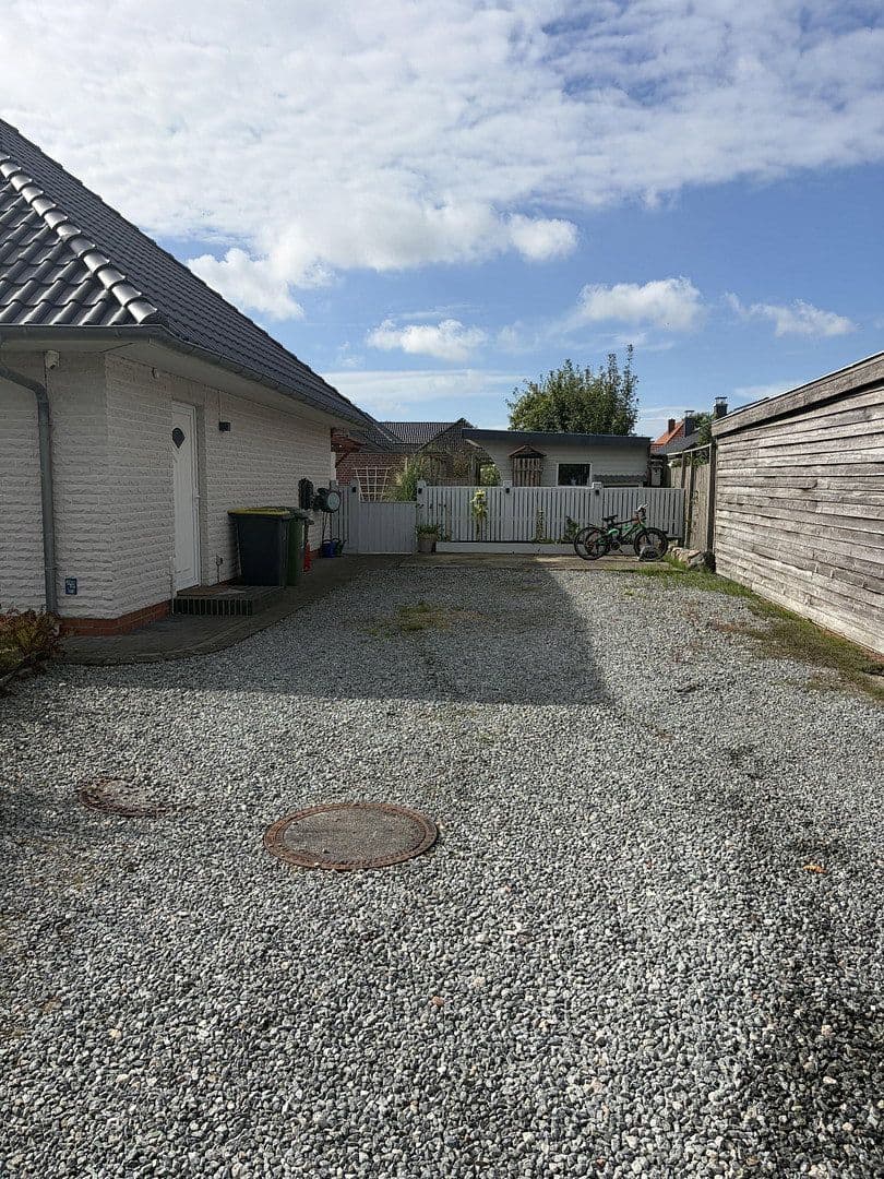 Prodej domu 104 m², pozemek 771 m², Witzwort, Šlesvicko-Holštýnsko Prodej domu 104 m², pozemek 771 m², Witzwort, Šlesvicko-Holštýnsko