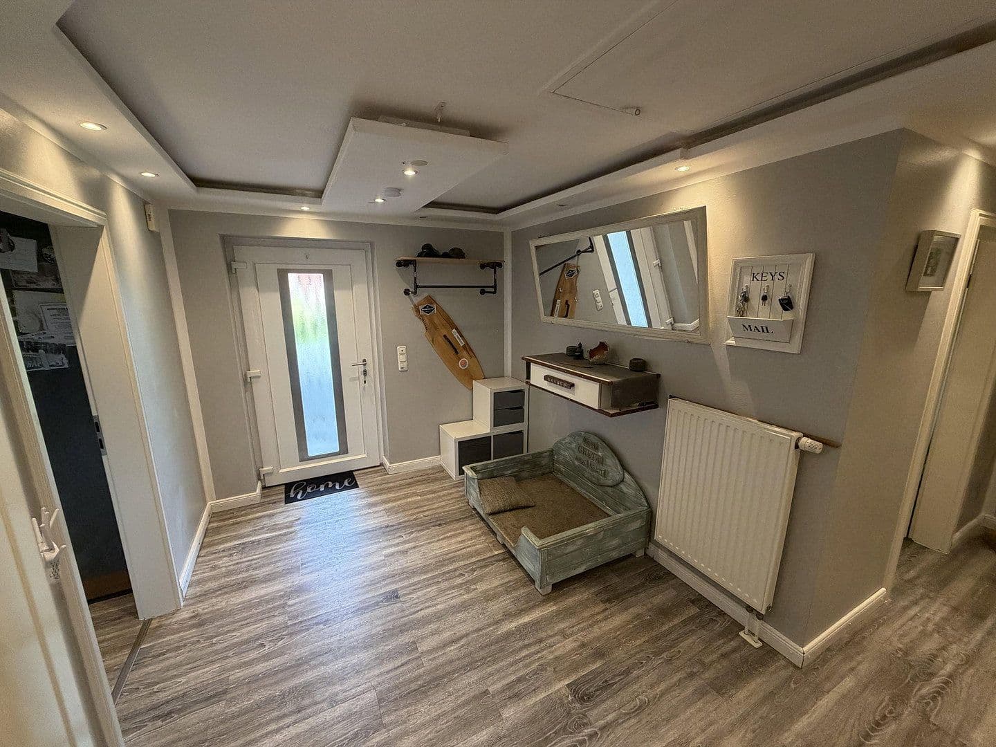 Prodej domu 104 m², pozemek 771 m², Witzwort, Šlesvicko-Holštýnsko Prodej domu 104 m², pozemek 771 m², Witzwort, Šlesvicko-Holštýnsko