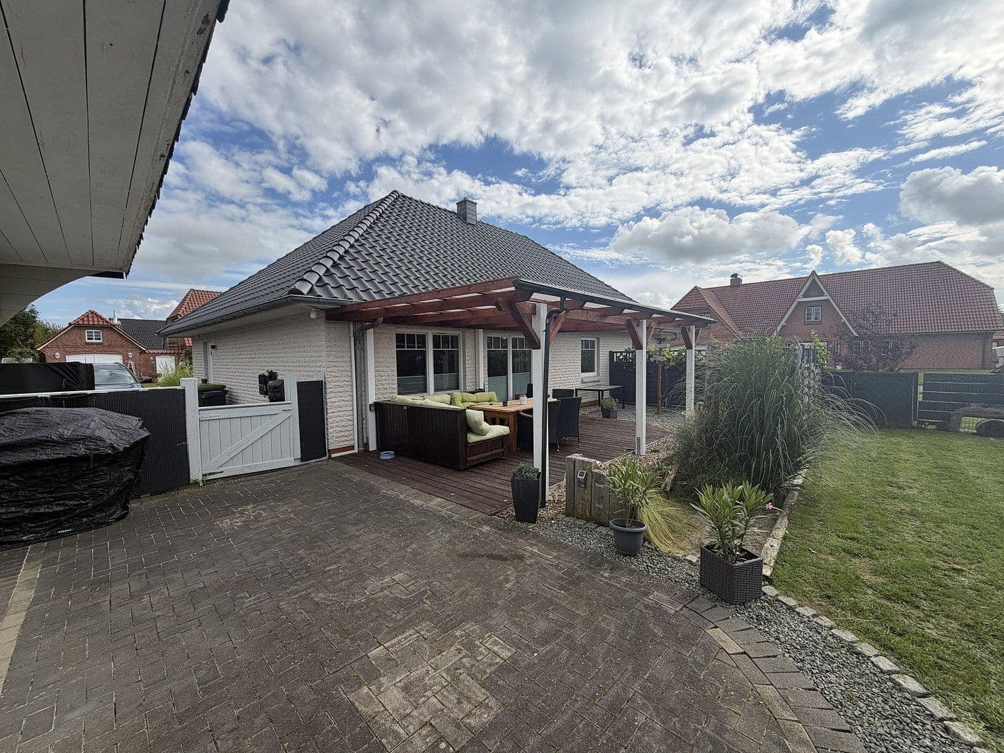 Prodej domu 104 m², pozemek 771 m², Witzwort, Šlesvicko-Holštýnsko Prodej domu 104 m², pozemek 771 m², Witzwort, Šlesvicko-Holštýnsko