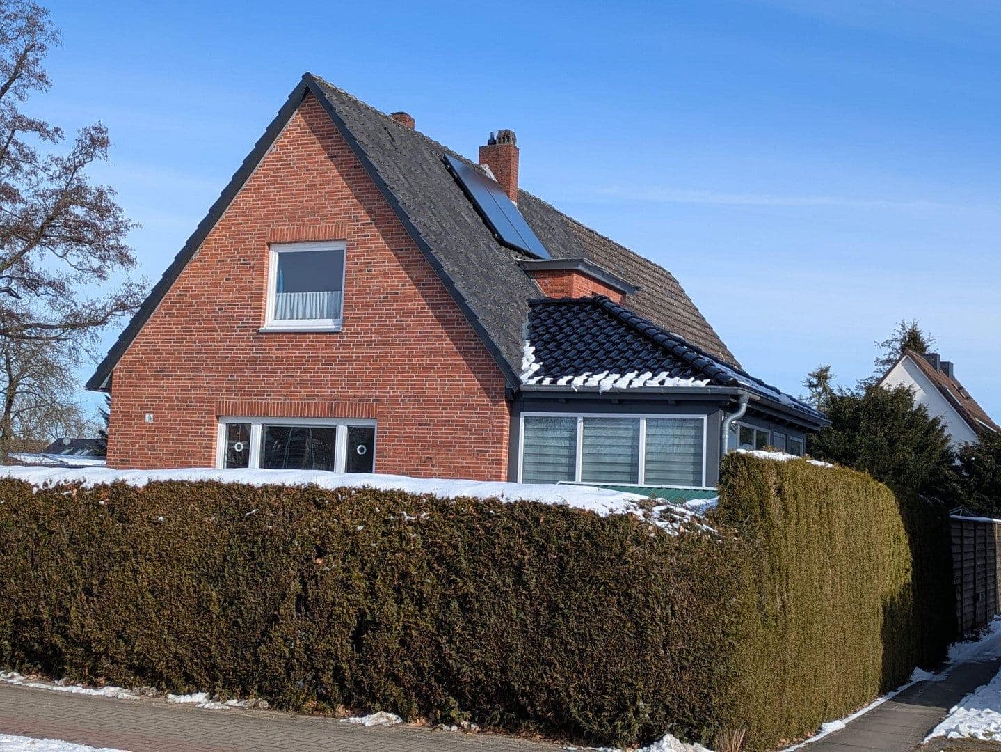Prodej domu 194 m², pozemek 800 m², Elmshorn, Šlesvicko-Holštýnsko Prodej domu 194 m², pozemek 800 m², Elmshorn, Šlesvicko-Holštýnsko