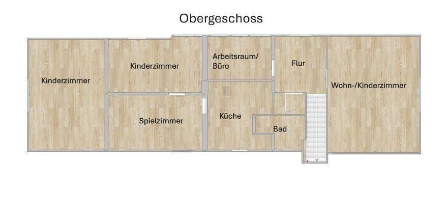 Prodej domu 194 m², pozemek 800 m², Elmshorn, Šlesvicko-Holštýnsko Prodej domu 194 m², pozemek 800 m², Elmshorn, Šlesvicko-Holštýnsko