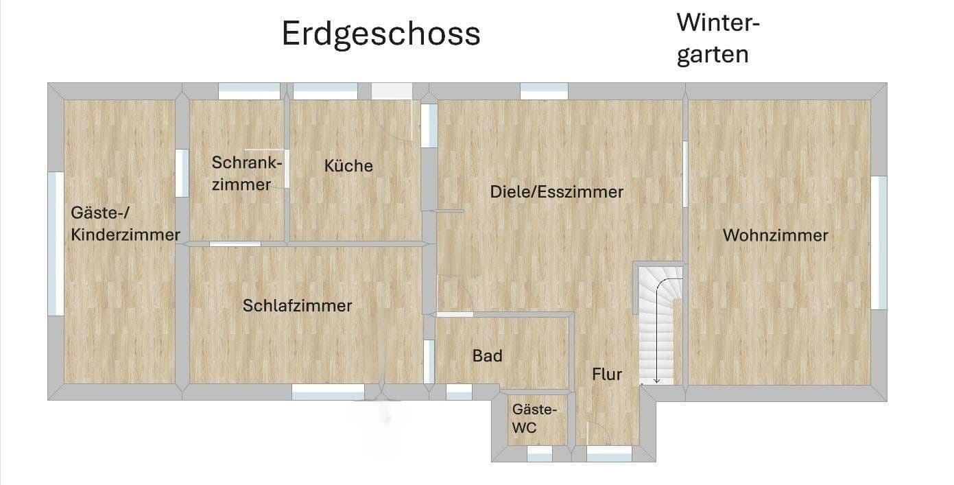 Prodej domu 194 m², pozemek 800 m², Elmshorn, Šlesvicko-Holštýnsko Prodej domu 194 m², pozemek 800 m², Elmshorn, Šlesvicko-Holštýnsko
