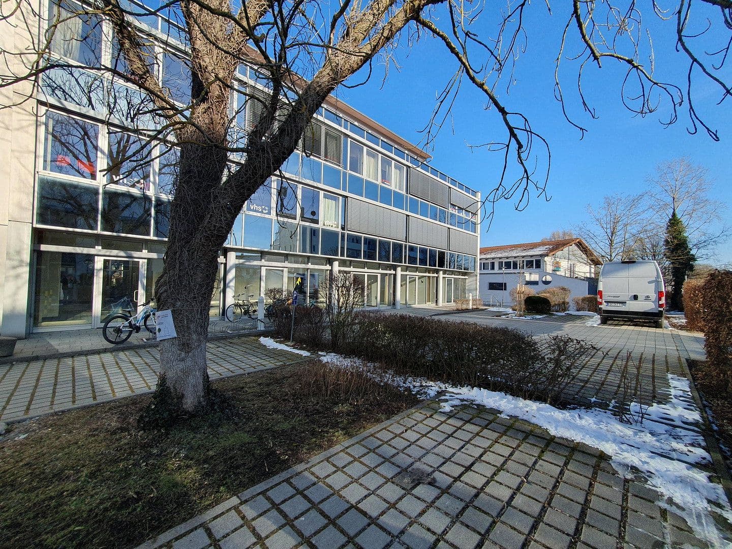 Pronájem kanceláře 512 m², Baldhamer Straße 39, Vaterstetten, Bavorsko Pronájem kanceláře 512 m², Baldhamer Straße 39, Vaterstetten, Bavorsko
