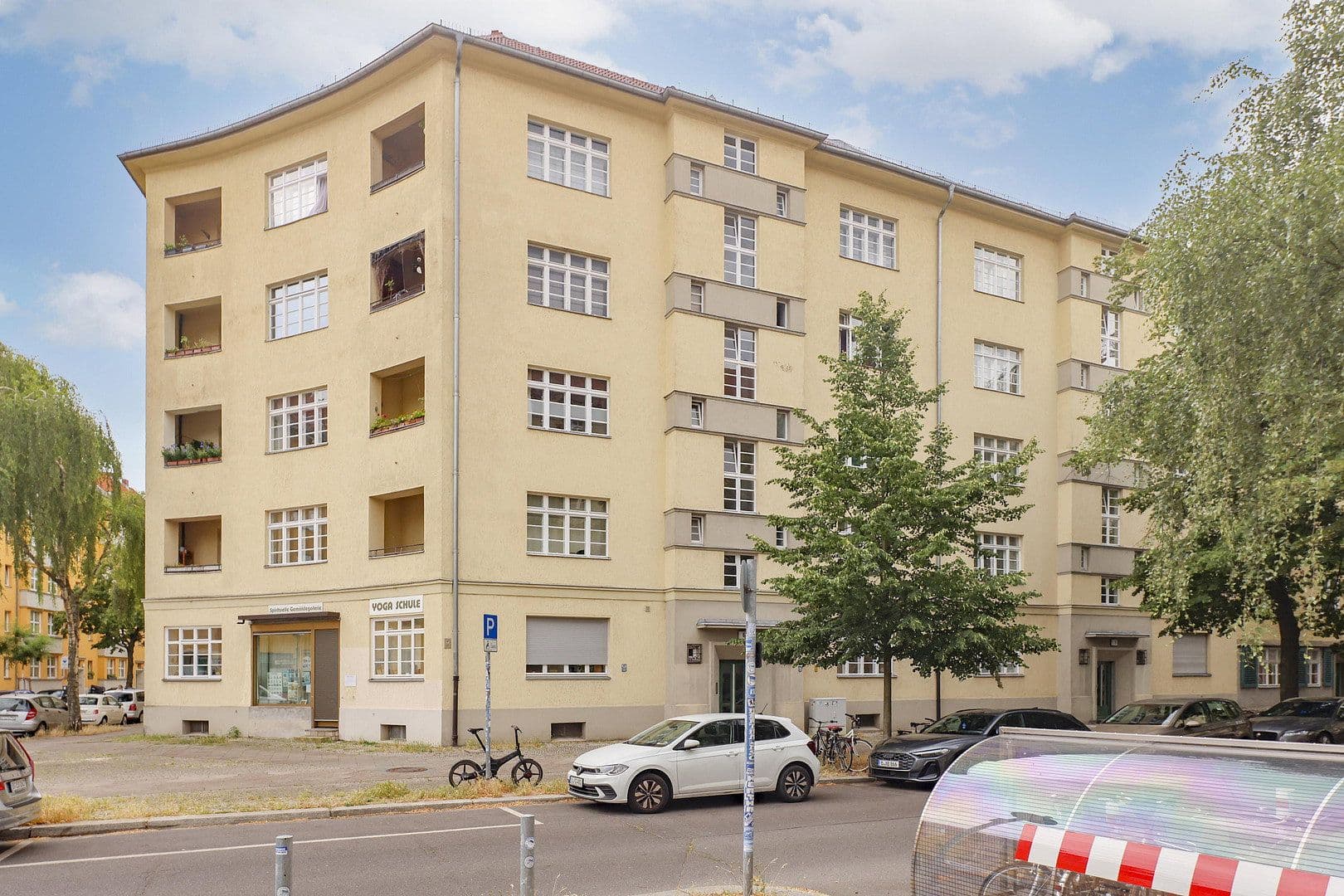 Prodej bytu 2+1 59 m², Herschelstraße 6a, Berlin, Berlín Prodej bytu 2+1 59 m², Herschelstraße 6a, Berlin, Berlín