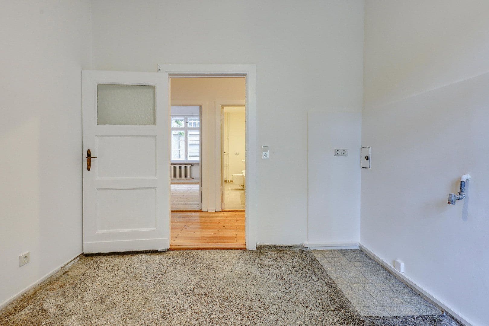 Prodej bytu 2+1 59 m², Herschelstraße 6a, Berlin, Berlín Prodej bytu 2+1 59 m², Herschelstraße 6a, Berlin, Berlín