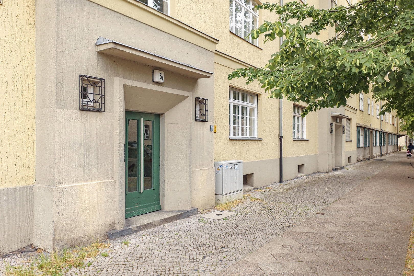 Prodej bytu 2+1 59 m², Herschelstraße 6a, Berlin, Berlín Prodej bytu 2+1 59 m², Herschelstraße 6a, Berlin, Berlín