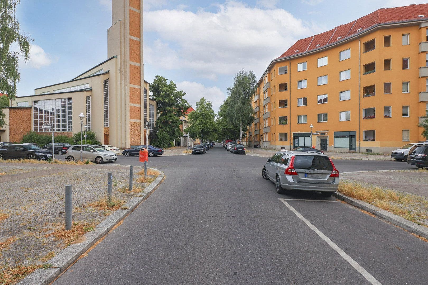 Prodej bytu 2+1 59 m², Herschelstraße 6a, Berlin, Berlín Prodej bytu 2+1 59 m², Herschelstraße 6a, Berlin, Berlín