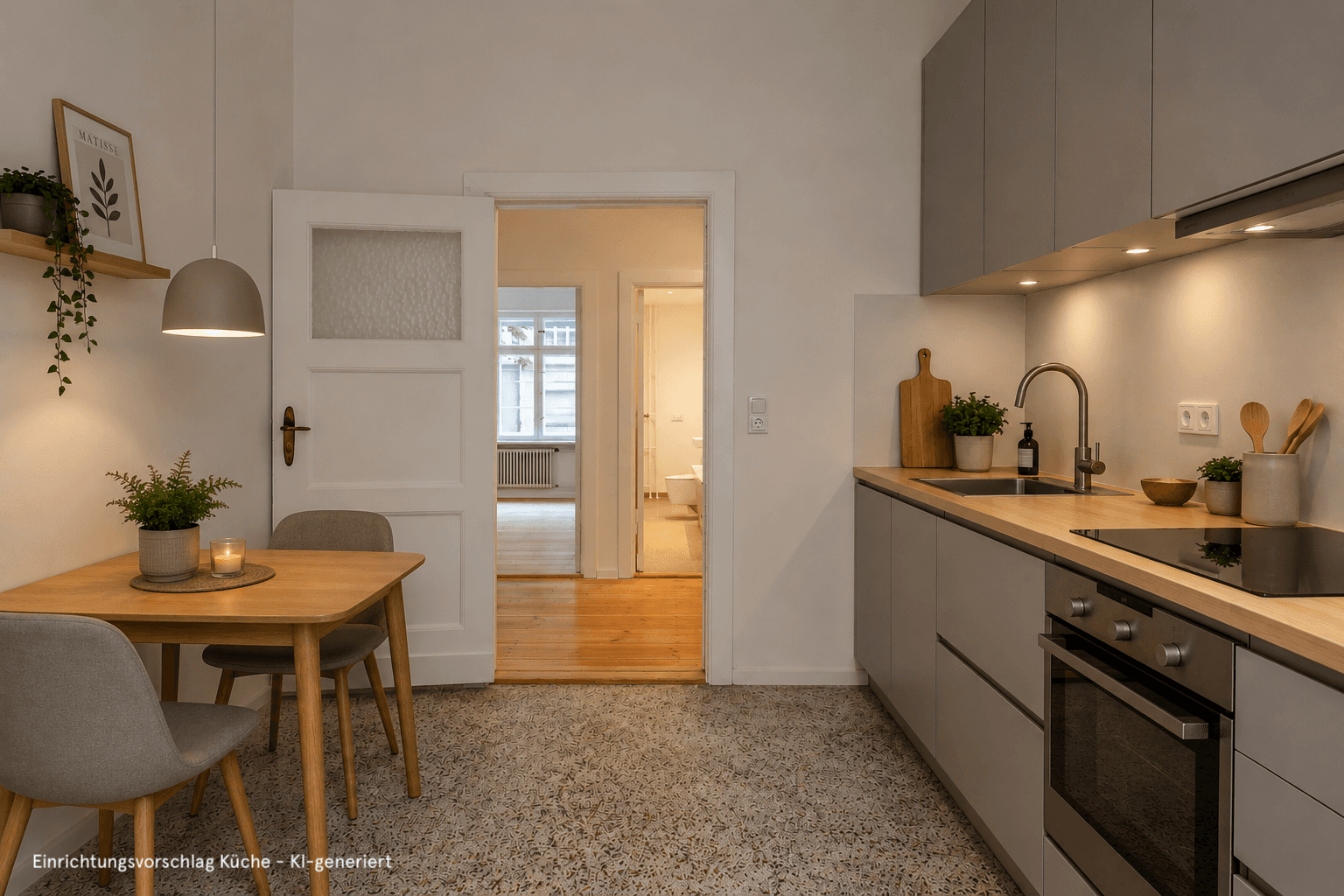 Prodej bytu 2+1 59 m², Herschelstraße 6a, Berlin, Berlín Prodej bytu 2+1 59 m², Herschelstraße 6a, Berlin, Berlín