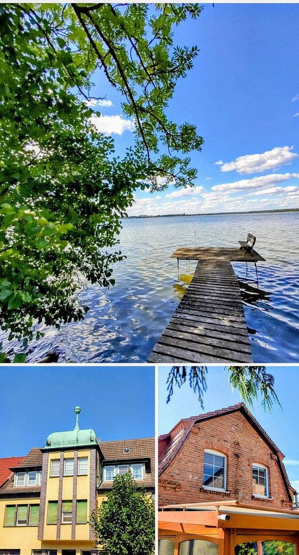 Prodej domu 410 m², pozemek 2.200 m², Arendsee (Altmark), Sasko-Anhaltsko Prodej domu 410 m², pozemek 2.200 m², Arendsee (Altmark), Sasko-Anhaltsko