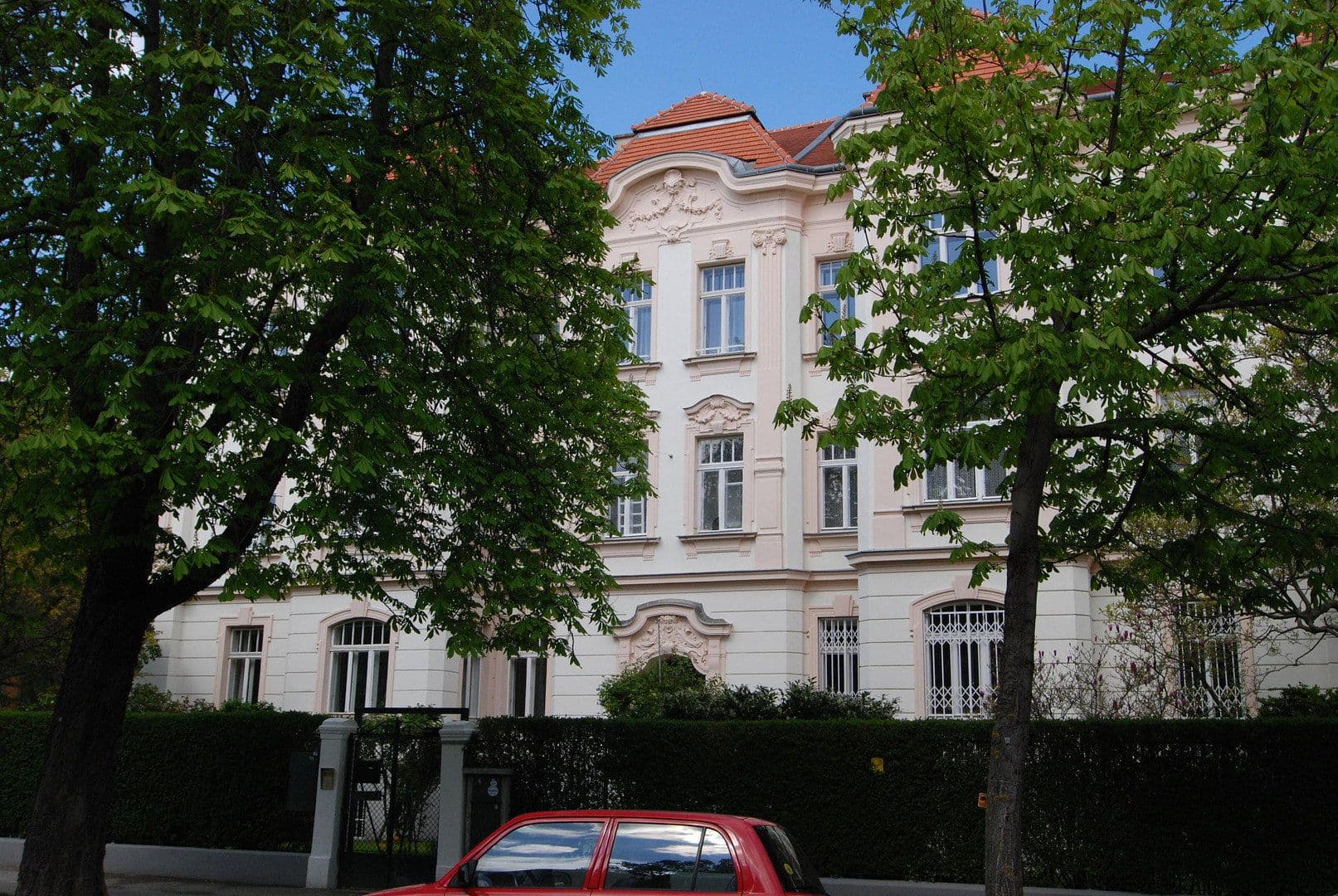 Prodej bytu 6+1 200 m², Beckgasse 22, Wien, Wien Prodej bytu 6+1 200 m², Beckgasse 22, Wien, Wien