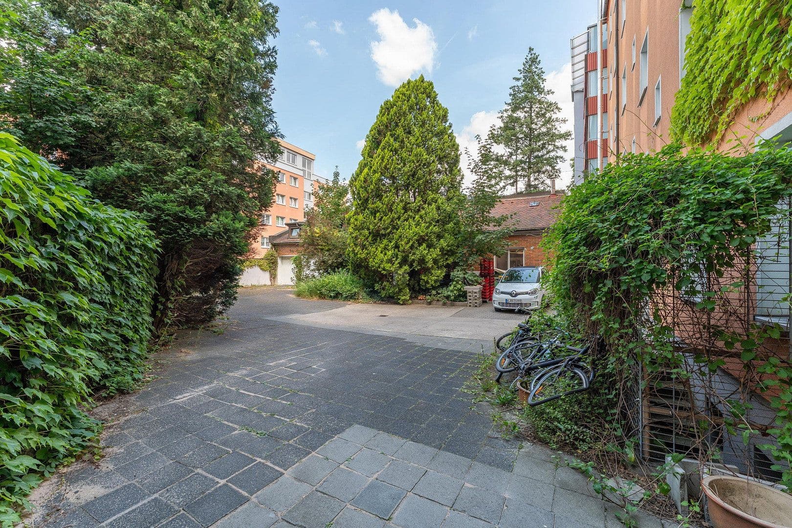 Pronájem bytu 2+kk 96 m², Nürnberg, Bavorsko Pronájem bytu 2+kk 96 m², Nürnberg, Bavorsko