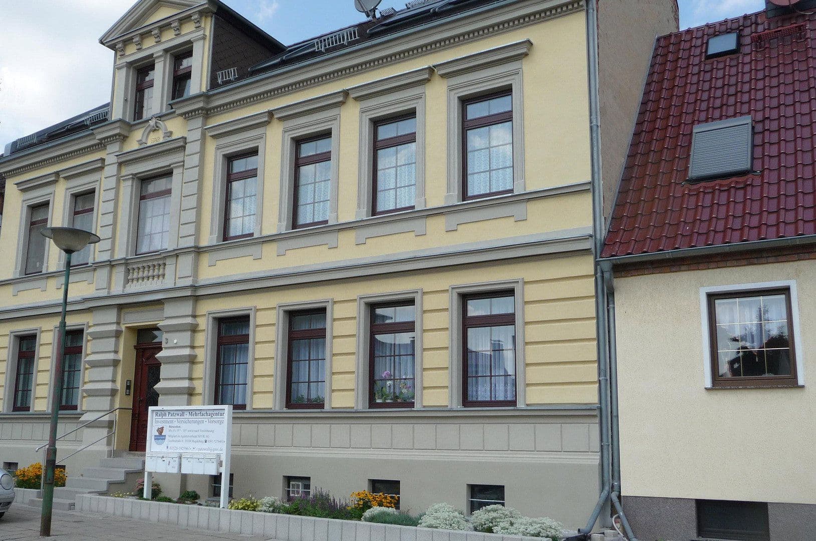Pronájem bytu 3+1 70 m², Mühlenstraße 3, Schönebeck (Elbe), Sasko-Anhaltsko Pronájem bytu 3+1 70 m², Mühlenstraße 3, Schönebeck (Elbe), Sasko-Anhaltsko