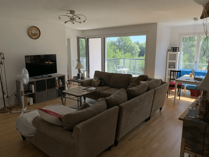 Pronájem bytu 3+kk 104 m², Vaihingerstr. 106, Stuttgart, Bádensko-Württembersko Pronájem bytu 3+kk 104 m², Vaihingerstr. 106, Stuttgart, Bádensko-Württembersko