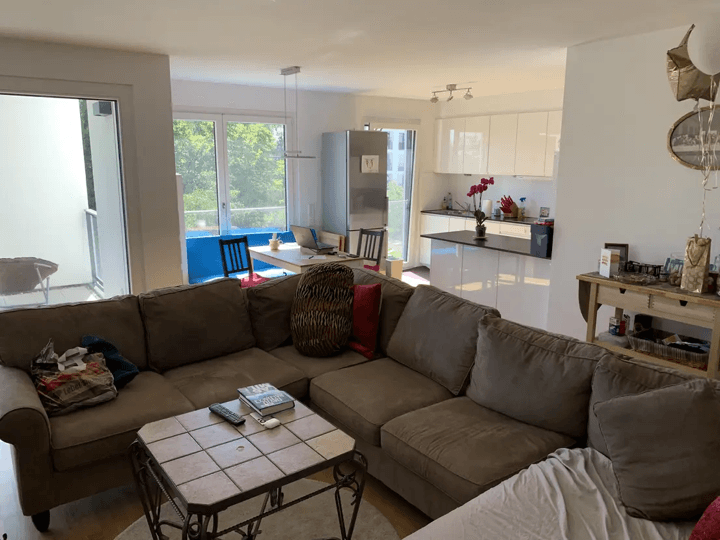 Pronájem bytu 3+kk 104 m², Vaihingerstr. 106, Stuttgart, Bádensko-Württembersko Pronájem bytu 3+kk 104 m², Vaihingerstr. 106, Stuttgart, Bádensko-Württembersko
