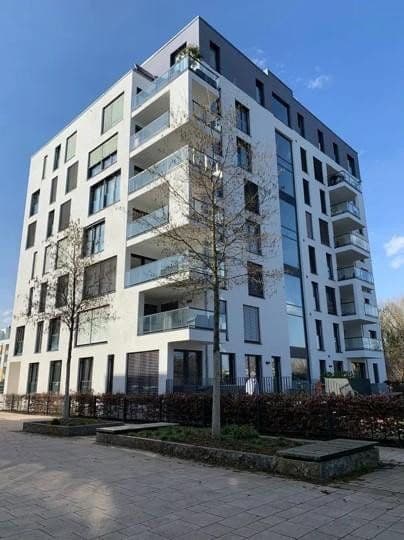 Pronájem bytu 3+kk 104 m², Vaihingerstr. 106, Stuttgart, Bádensko-Württembersko Pronájem bytu 3+kk 104 m², Vaihingerstr. 106, Stuttgart, Bádensko-Württembersko