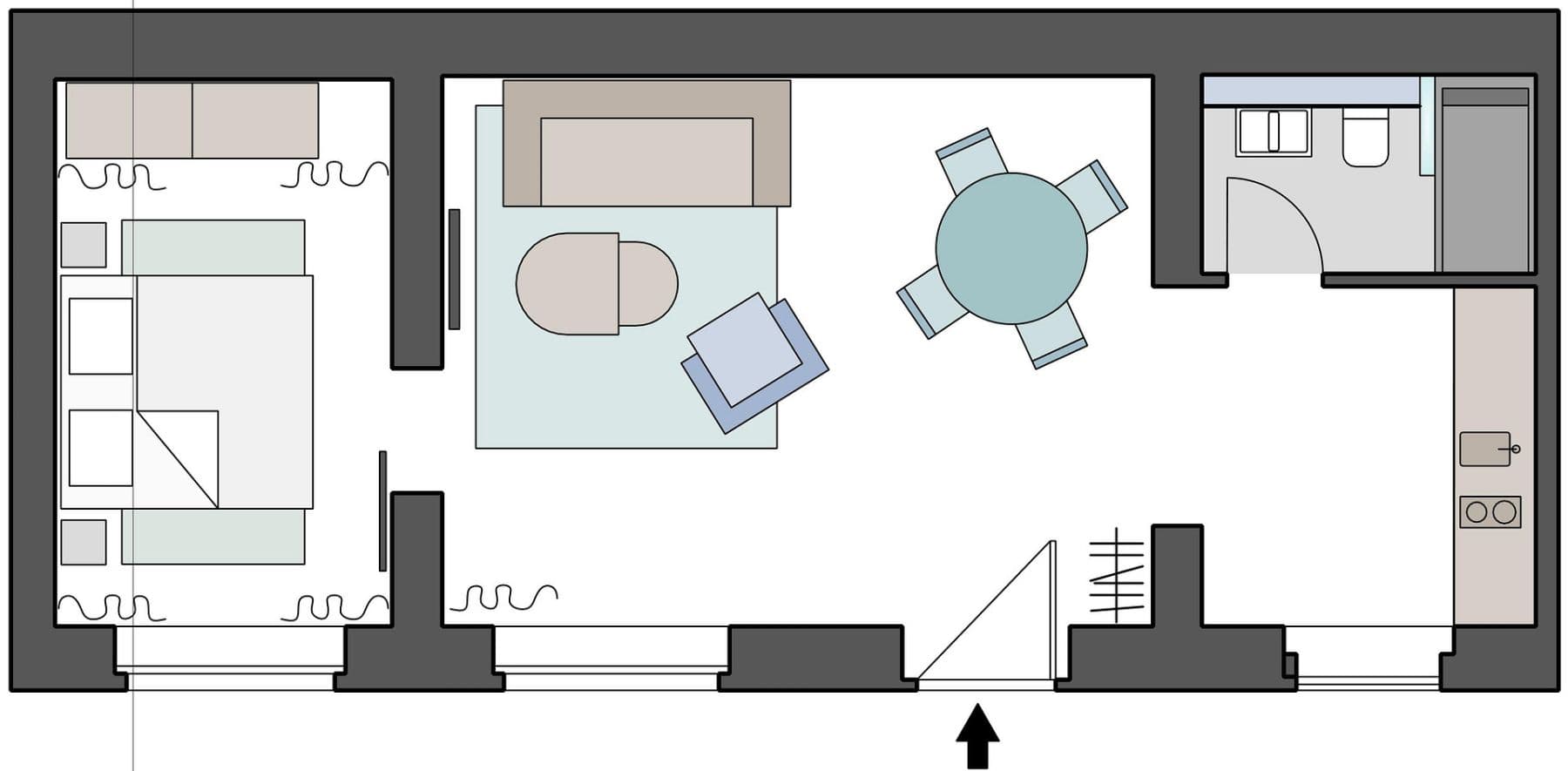 Prodej nebytového prostoru 49 m², Rudolf-Schwarz-Straße 21, Berlin, Berlín Prodej nebytového prostoru 49 m², Rudolf-Schwarz-Straße 21, Berlin, Berlín