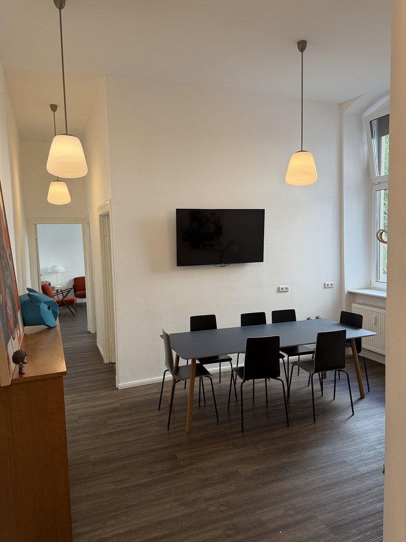 Pronájem kanceláře 50 m², Emserstr. 125, Berlin, Berlín Pronájem kanceláře 50 m², Emserstr. 125, Berlin, Berlín