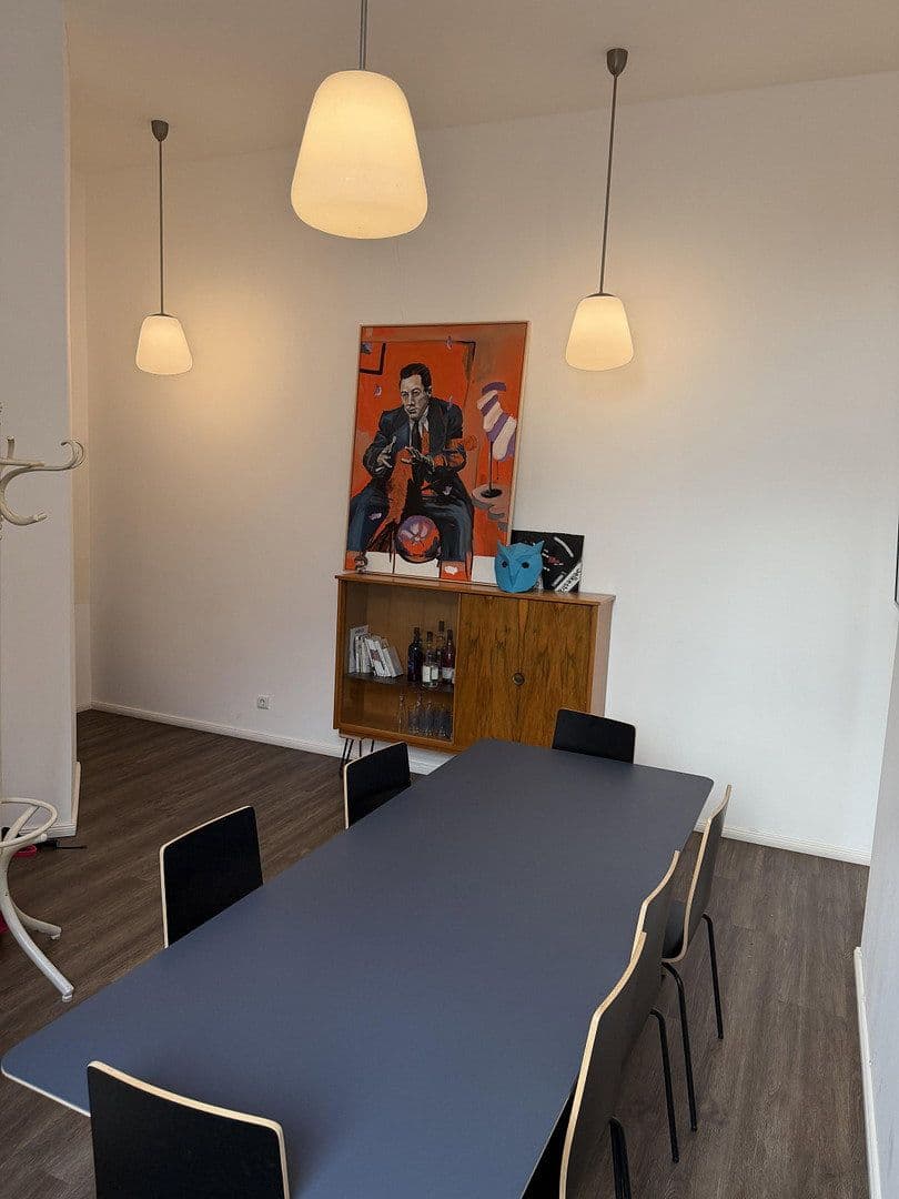 Pronájem kanceláře 50 m², Emserstr. 125, Berlin, Berlín Pronájem kanceláře 50 m², Emserstr. 125, Berlin, Berlín