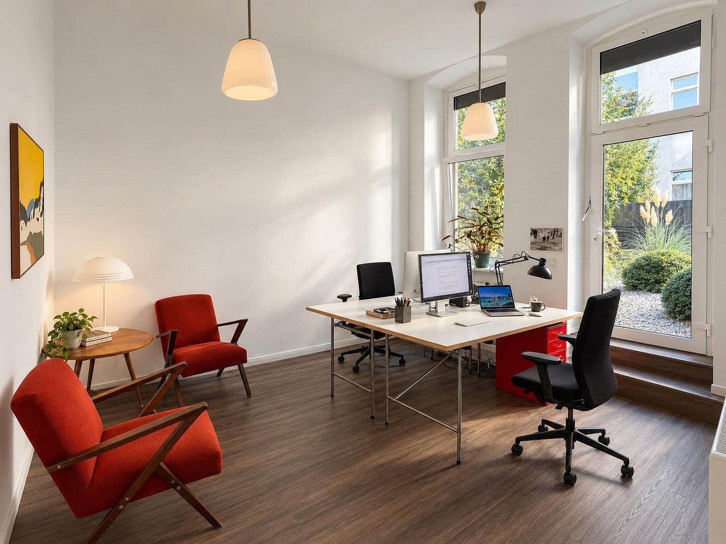 Pronájem kanceláře 50 m², Emserstr. 125, Berlin, Berlín Pronájem kanceláře 50 m², Emserstr. 125, Berlin, Berlín