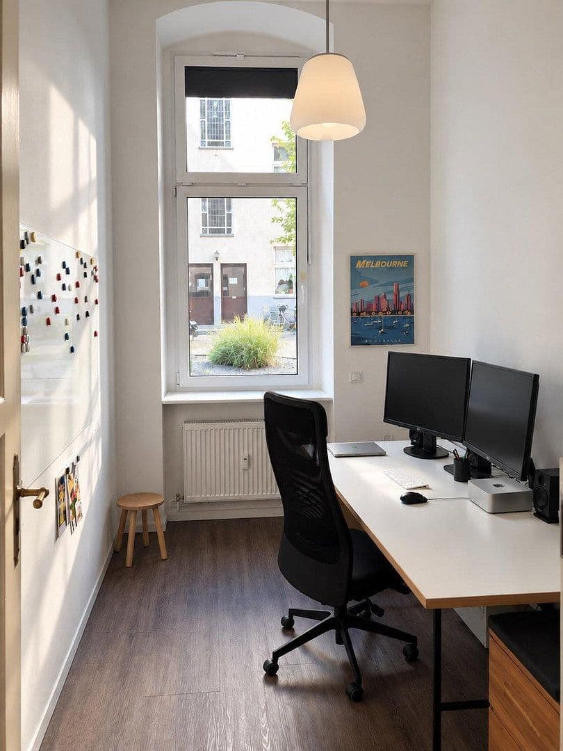 Pronájem kanceláře 50 m², Emserstr. 125, Berlin, Berlín Pronájem kanceláře 50 m², Emserstr. 125, Berlin, Berlín