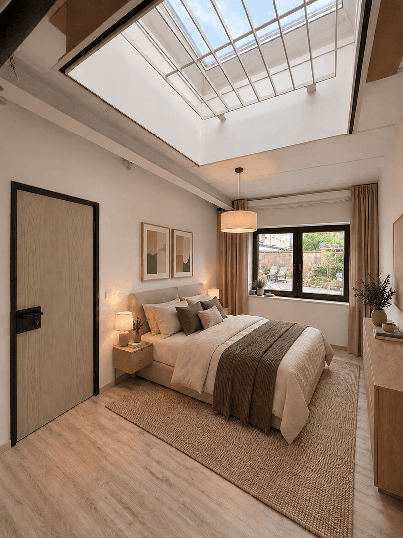 Pronájem bytu 3+1 62 m², Elisabethstraße 51-53, Krefeld, Severní Porýní-Vestfálsko Pronájem bytu 3+1 62 m², Elisabethstraße 51-53, Krefeld, Severní Porýní-Vestfálsko
