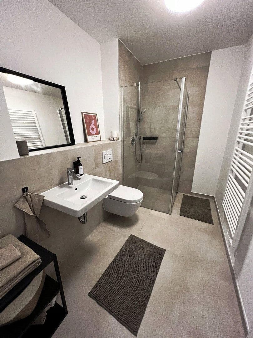 Pronájem bytu 2+1 55 m², Schönefeld, Braniborsko Pronájem bytu 2+1 55 m², Schönefeld, Braniborsko